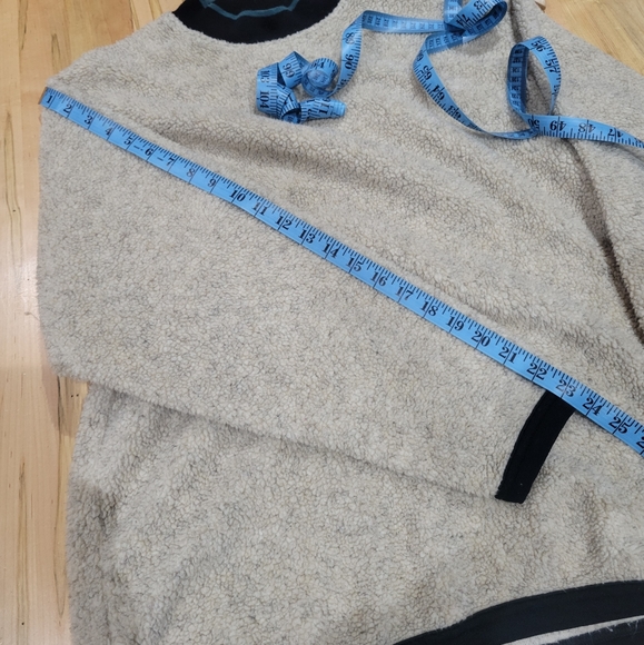 Vintage Fleece Pullover by Rocky Mountain Fleece Company - Picture 6 of 6